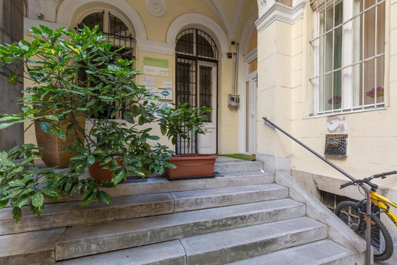Apartment Colourful Budapest Exterior foto