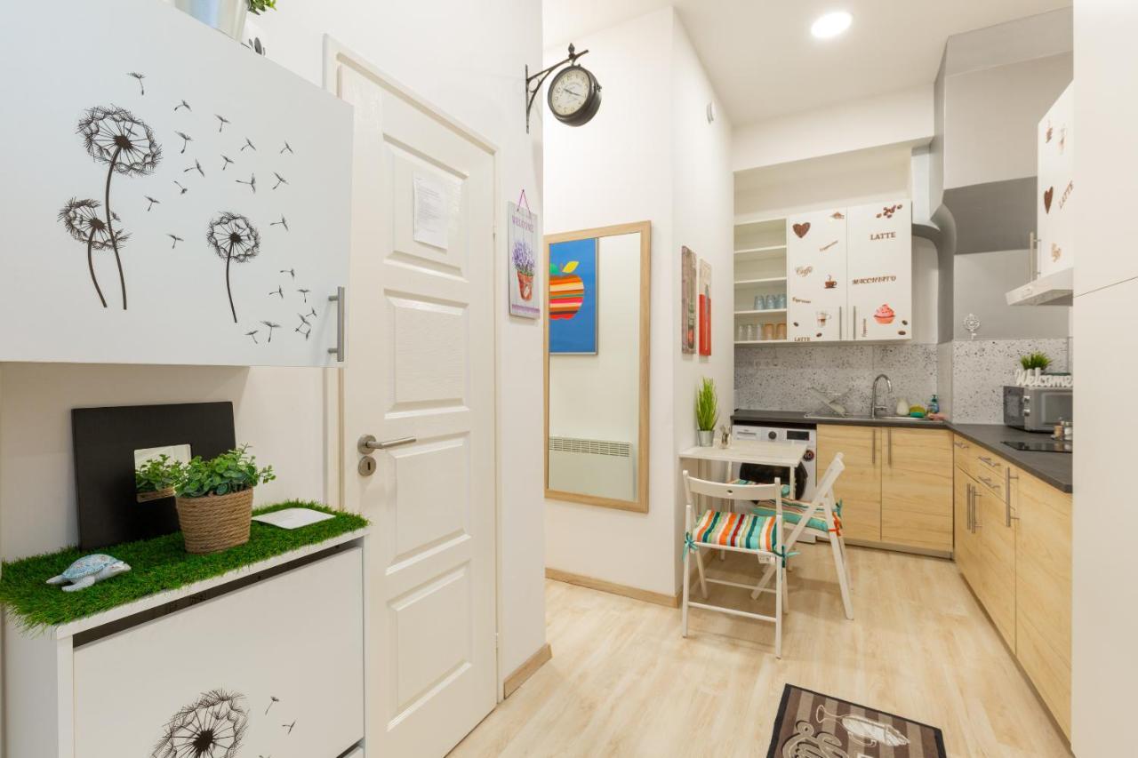 Apartment Colourful Budapest Exterior foto